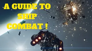 Everything You NEED To Know About Ship Combat In Starfield !