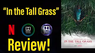 “In the Tall Grass” (2019) Netflix Review!