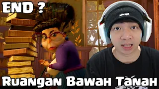 Ruangan Bawah Tanah ??? - Hello Neighbor 2 DLC Late Fees Indonesia