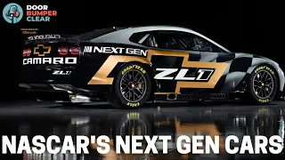 NASCAR's Next Gen Cars Explained by Kaulig Racing's Chris Rice