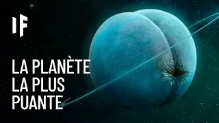 Et si vous viviez sur Uranus ?