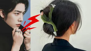 Wang Yibo's crocodile kick set off a craze among netizens to imitate him, and the jokes ...