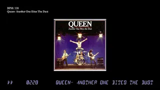 Queen- Another One Bites The Dust Elapsed Beats Analysis [4K]