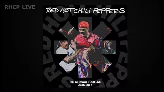 Red Hot Chili Peppers - The Getaway Tour Live 2016/2017