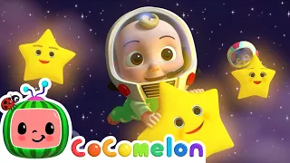 ⭐ Twinkle Twinkle Little Star KARAOKE! ⭐| CoComelon Fantasy Animals | Sing Along With Me!