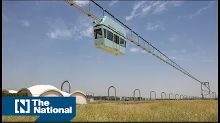 Inside the futuristic sky pods set to transform the UAE