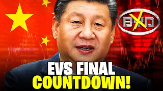 The Real Reason Chinese EV Makers Are Going BANKRUPT!