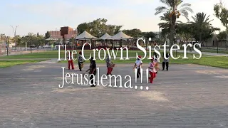 Crown Sisters Dance Jerusalema!!!