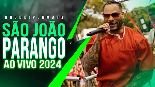 SÃO JOÃO DO PARANGO - PARANGOLÉ CD NOVO (ATUALIZADO) PROMO 2024 + REPERTORIO NOVO PARANGOLÉ