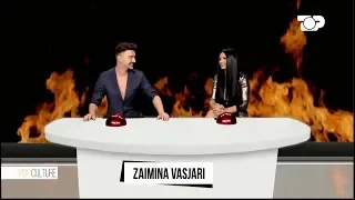 Zaimina Vasjari | FlakëFare | Pop Culture