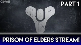 Prison Of Elders Reveal Stream! Part 1 (House Of Wolves Gameplay)