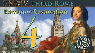 Europa Universalis 4: Third Rome - Romanov Restoration - 4