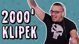 YOUTUBEREK VS. 2000-ES KLIPEK