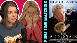 Hachi: A Dog's Tale | Canadian First Time Watching | Movie Reaction | Movie Review | Commentary