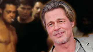 Brad Pitt on David Fincher