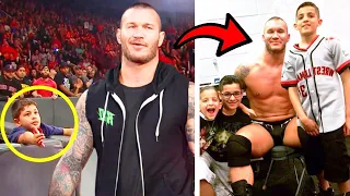 10 Shocking WWE Superstars Nicer Than You Thought - Brock Lesnar, Randy Orton