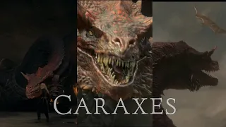 Caraxes | Daemon Targaryen's Dragon | House of the Dragon | Deadwood | (edit) | HD