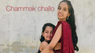 Chammak challo- Ra one | Sonal devraj | Jiggar Thakkar | team naach choreography