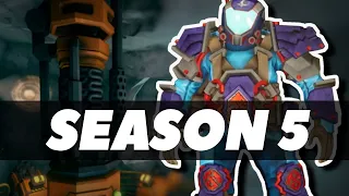 Talking About Deep Rock Galactic Season 5!