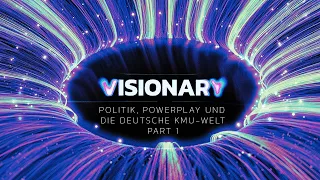 Visionary Voyagers | Videopodcast Folge1 Part1