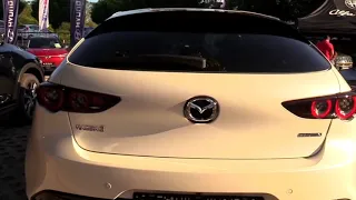 2020 Mazda 3 Palace Auto Varna Special FullSys Features | Exterior Interior | First Impression