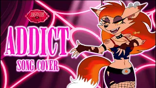 Addict: A Hazbin Hotel Song Cover