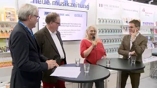 Messetalks 2019: Wie fragil ist der deutsche Buchhandel?