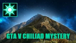 HIDDEN STEP TO SOLVE THE GTA 5 CHILIAD MYSTERY? - GTA 5 Jetpack / Secrets & Easter Eggs