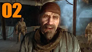 Black Ops 1 - Part 2 - Prison Break