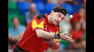 Timo Boll vs Vladimir Samsonov | European Games 2019