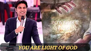 Gospel | You Are Light Of God | Powerful Sermon | Prophet Bajinder Singh Ministry