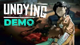 Protecting My Son From Zombies | UNDYING Demo