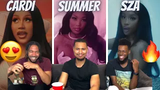 😍🔥AMAZING!!! Summer Walker, SZA, & Cardi B - No Love (Extended Version) [Official Video] | REACTION