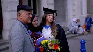 Law Graduate Stories 2019, Queen Mary University of London