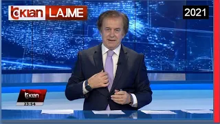 Edicioni i Lajmeve Tv Klan 6 Dhjetor 2021, ora 23:30 Lajme - News