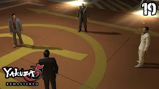 Yakuza 5 Remastered | Story Playthrough Part 5 Final | Chapter 3 - The Survivors
