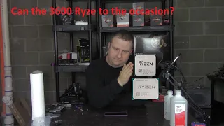 Should I upgrade from a Ryzen 5 1600 to a Ryzen 5 3600?