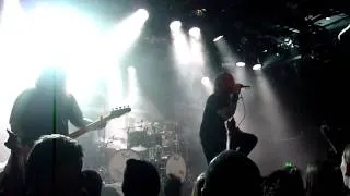 Fear Factory Live @ Amsterdam - Power Shifter