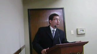 Discurso Dr. Aldo Daniel Porras, Campaña Municipal "El Ángel"