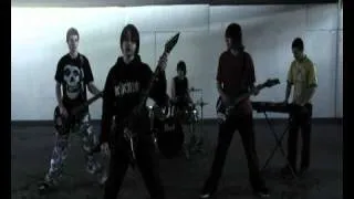 Children of Bodom - Mask of Sanity     Videoclip    (ROC Tilburg KCM)