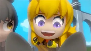 RWBY Chibi  -  I'm The Yang Let's Fight