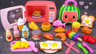60 Minutes Satisfying with Unboxing Cute Kitchen Cooking PlaySet Compilation ASMR | Review Toys