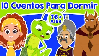 10 Cuentos Para Dormir | Cuentos de Hadas Españoles | Cuentos Infantiles en Español | Cuentos