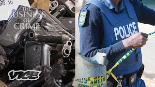 How to Buy Black Market Guns From Cops | The Business of Crime