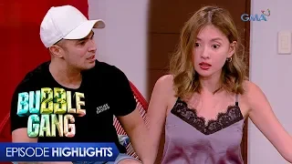 Bubble Gang: Sleepover sa maling bahay