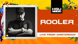 HSU Live - EP11 [19-02-2021] - Rooler [DJ Set]