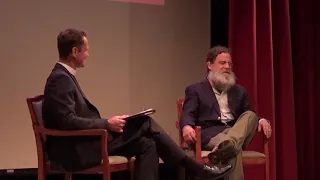 The Forum with Robert Sapolsky, October 7th, 2018