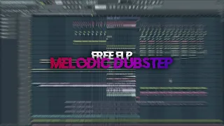 Free Melodic Dubstep FLP - ROY KNOX, SEVEN LIONS - FL STUDIO