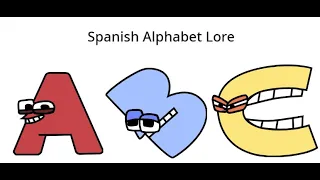 OPC's Spanish Alphabet Lore