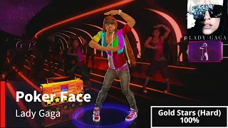 Dance Central 2 | Poker Face - Lady Gaga